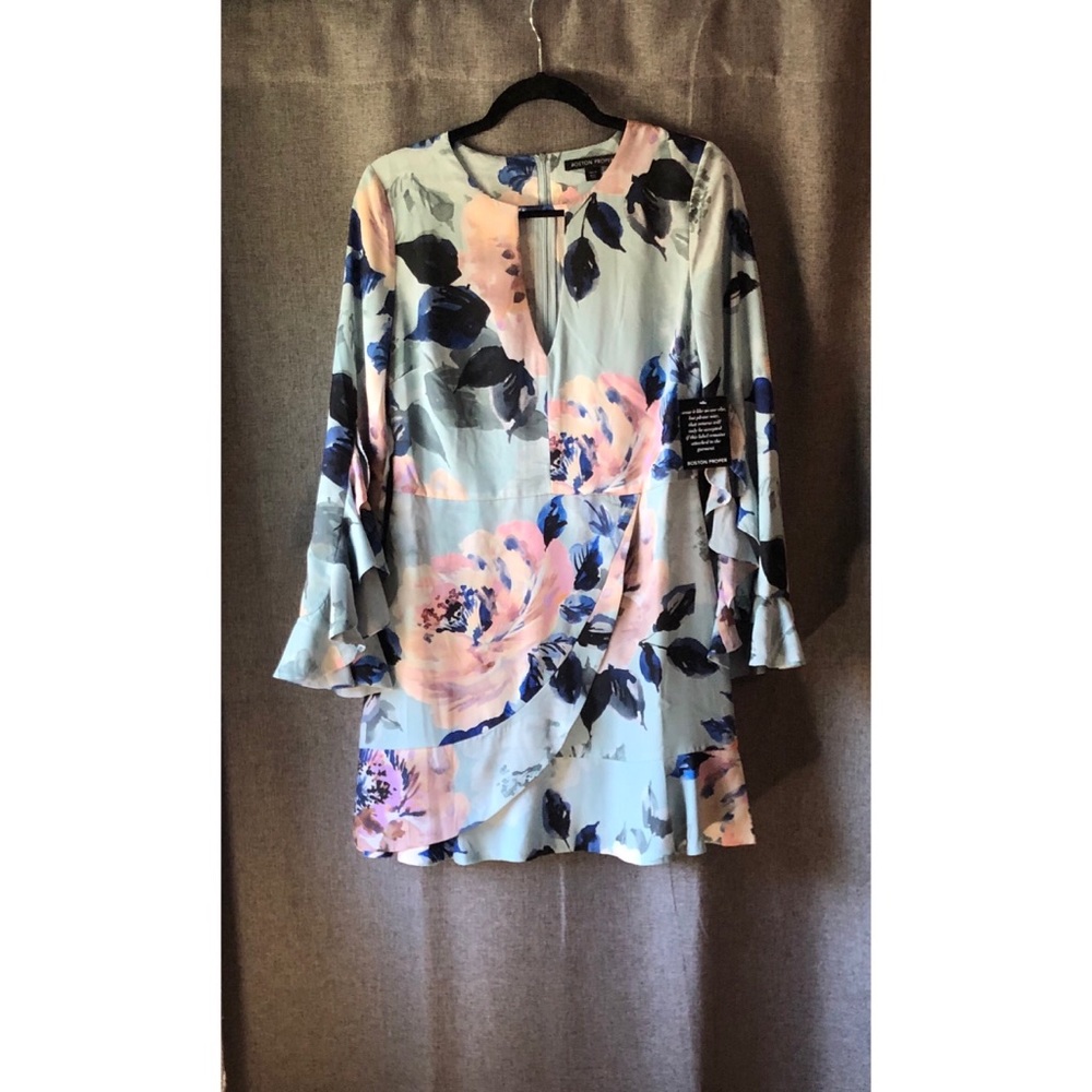 summer long sleeve dress